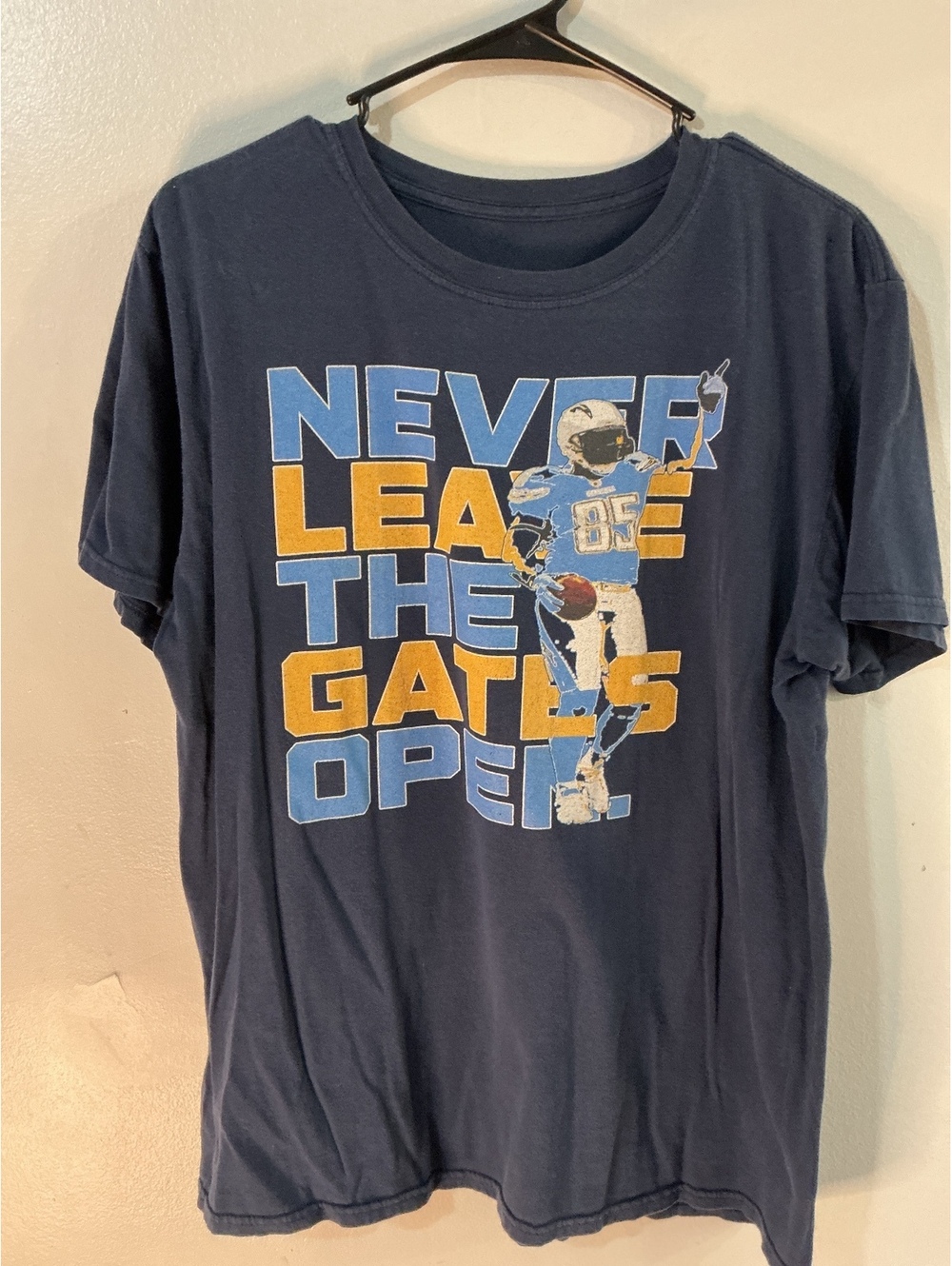 Antonio Gates shirt